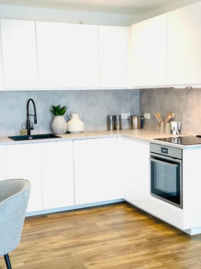 Innerste Getaway Лангелсхайм Екстериор снимка