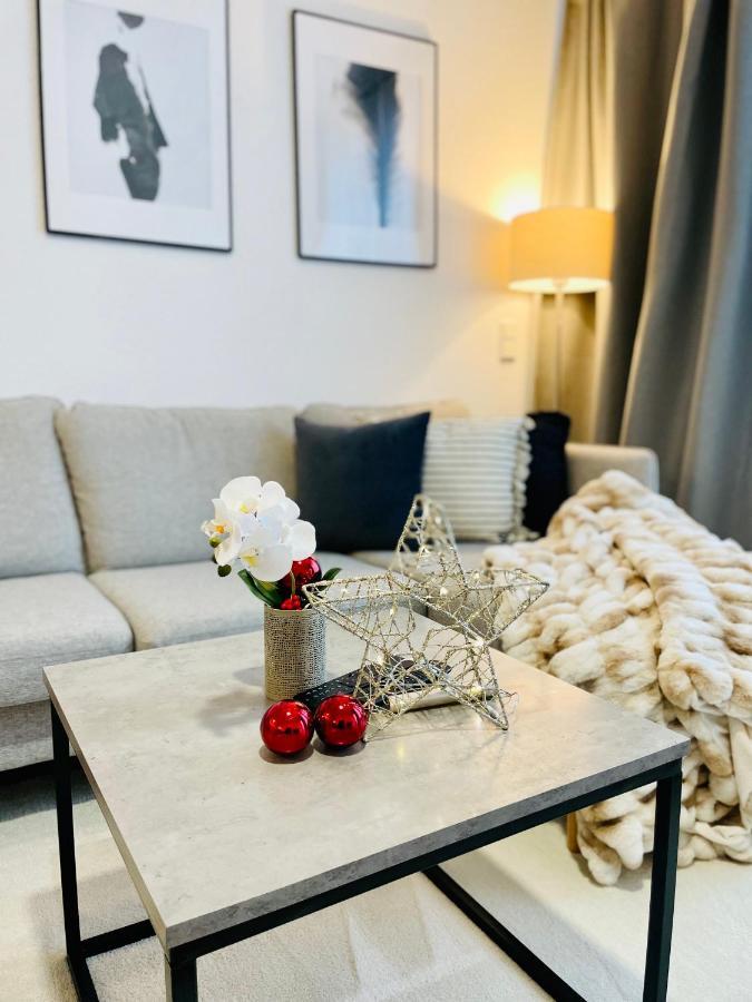 Innerste Getaway Лангелсхайм Екстериор снимка